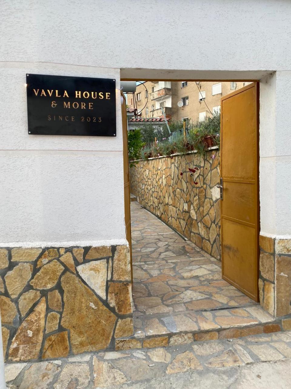 Séjour chez l'habitant Vavla House *